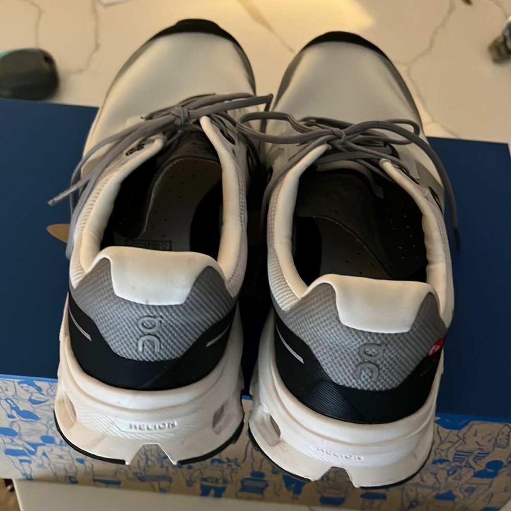 Running shoes!